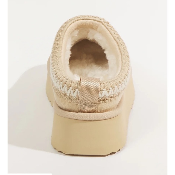 Altrd State Cloud Slipper In Light-Natural Shade. Size 6. NEVER WORN - Picture 4 of 4